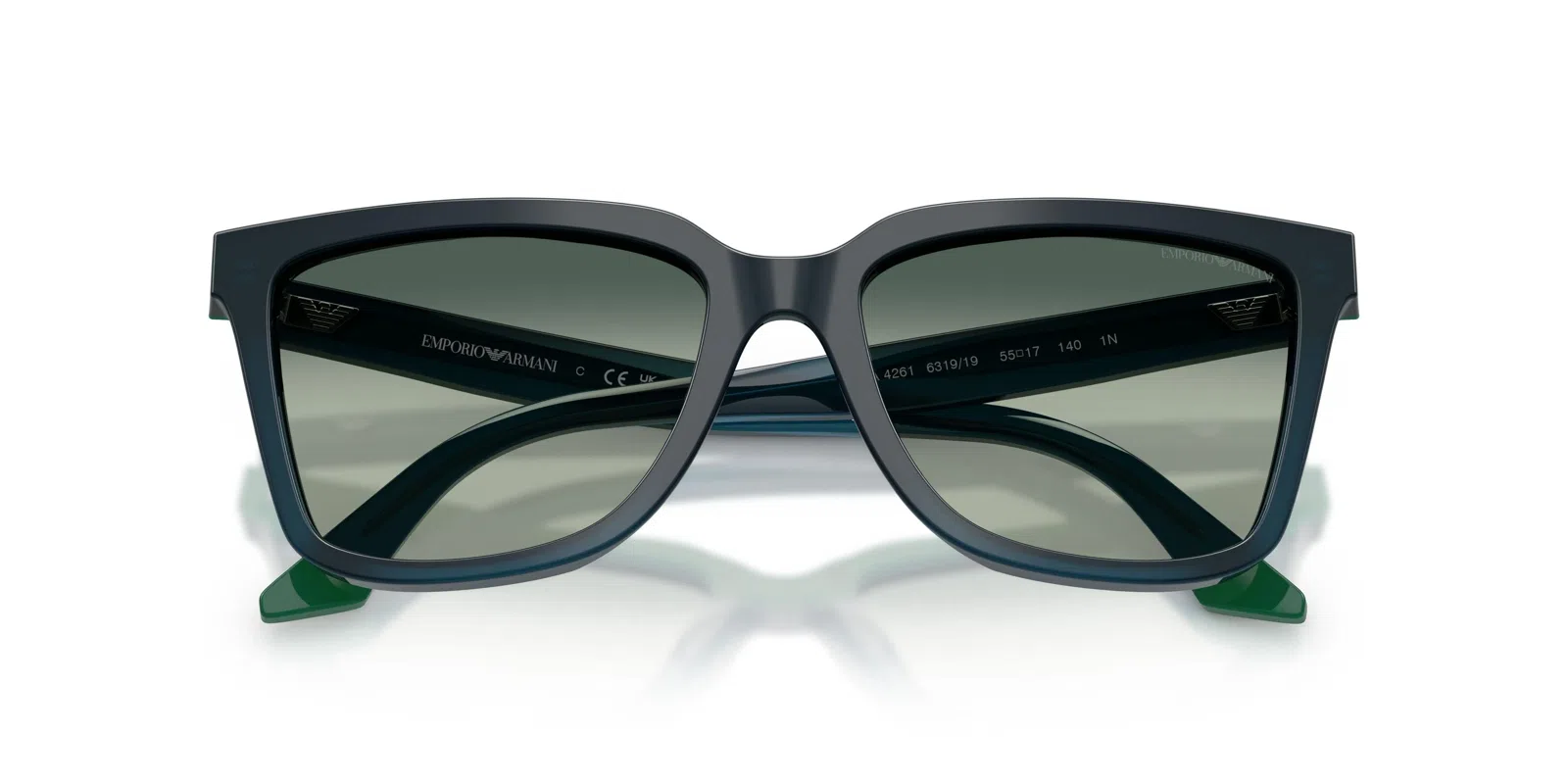 Emporio Armani 4261 Sunglasses - view 21